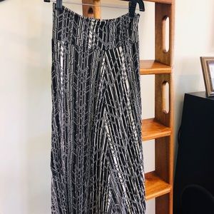 Madison & Manroe Maxi skirt